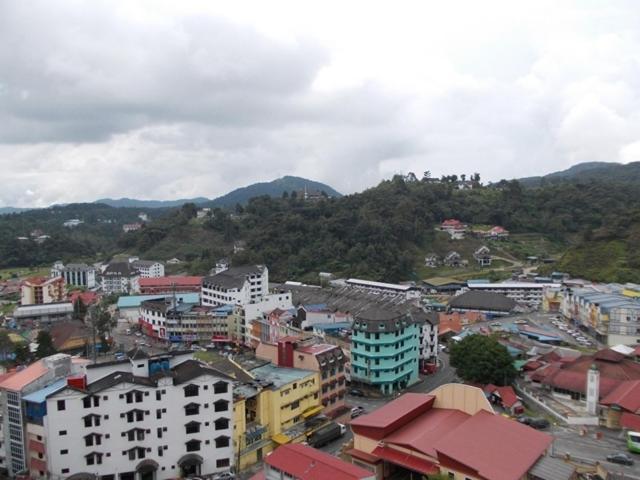 Pangsapuri Bali Style @ Imperial Court Cameron Highlands